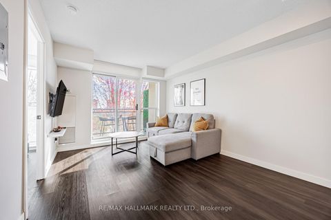 Photo 9 at 510 - 120 Dallimore Circle, Don Mills, Toronto