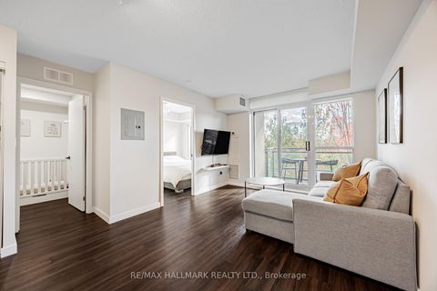 Photo 11 at 510 - 120 Dallimore Circle, Don Mills, Toronto