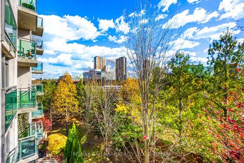 Photo 21 at 510 - 120 Dallimore Circle, Don Mills, Toronto