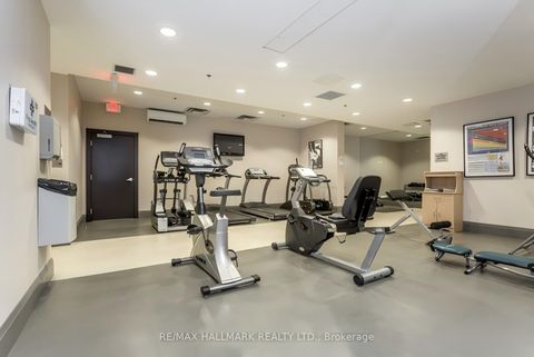 Photo 24 at 510 - 120 Dallimore Circle, Don Mills, Toronto