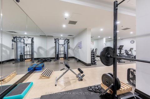 Photo 32 at 510 - 120 Dallimore Circle, Don Mills, Toronto