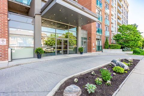 Photo 34 at 510 - 120 Dallimore Circle, Don Mills, Toronto