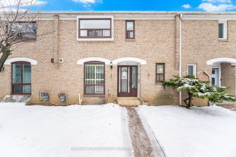 Photo 1 at 24 - 25 Gosford Boulevard, Black Creek, Toronto