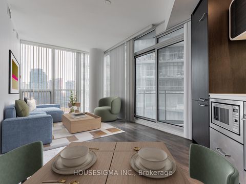 Photo 3 at 2302 - 45 Charles Street E, Yonge Corridor, Toronto