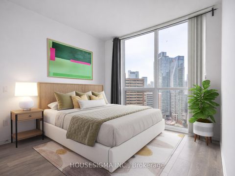 Photo 5 at 2302 - 45 Charles Street E, Yonge Corridor, Toronto