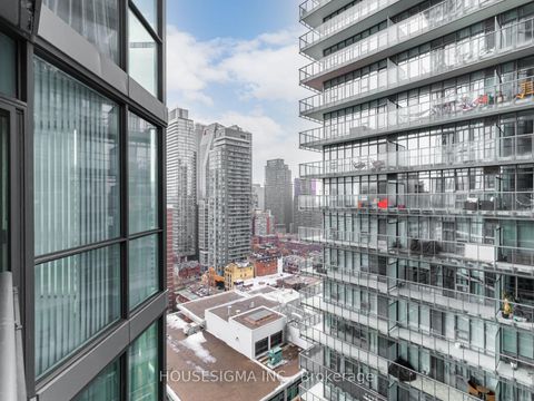 Photo 8 at 2302 - 45 Charles Street E, Yonge Corridor, Toronto