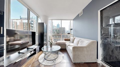 Photo 4 at 605 - 320 Richmond Street E, Moss Park, Toronto