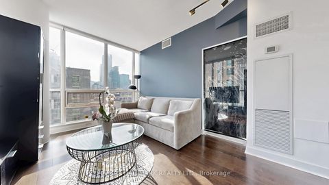 Photo 5 at 605 - 320 Richmond Street E, Moss Park, Toronto