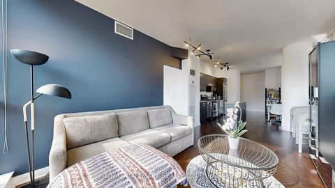 Photo 6 at 605 - 320 Richmond Street E, Moss Park, Toronto