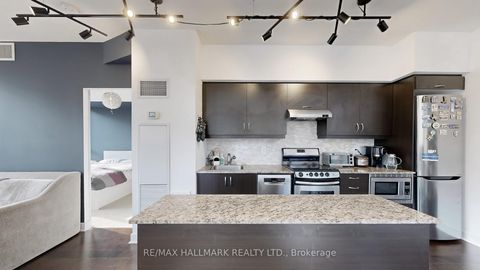 Photo 9 at 605 - 320 Richmond Street E, Moss Park, Toronto