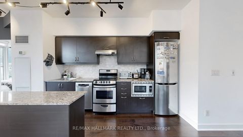 Photo 10 at 605 - 320 Richmond Street E, Moss Park, Toronto