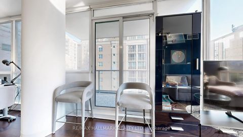 Photo 13 at 605 - 320 Richmond Street E, Moss Park, Toronto