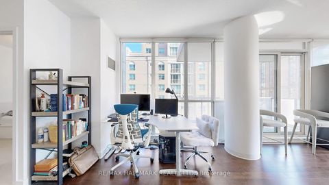 Photo 14 at 605 - 320 Richmond Street E, Moss Park, Toronto