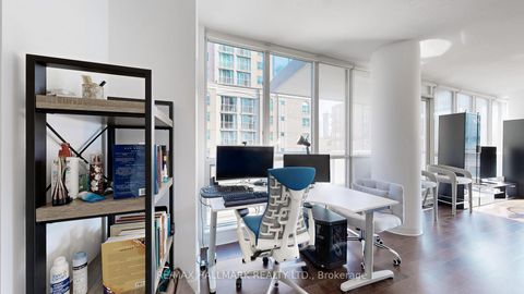 Photo 15 at 605 - 320 Richmond Street E, Moss Park, Toronto