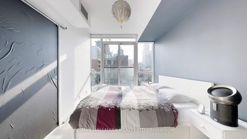 Photo 17 at 605 - 320 Richmond Street E, Moss Park, Toronto