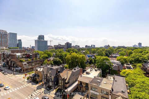 Photo 12 at 1006 - 99 Avenue Road, Annex, Toronto