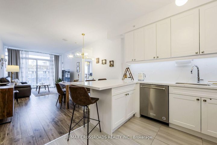 Photo 7 at TPH10 - 621 Sheppard Avenue E, Bayview Village, Toronto