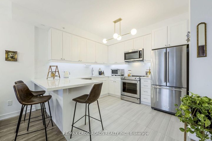 Photo 8 at TPH10 - 621 Sheppard Avenue E, Bayview Village, Toronto