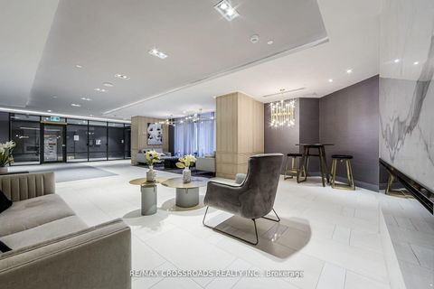 Photo 4 at TPH10 - 621 Sheppard Avenue E, Bayview Village, Toronto