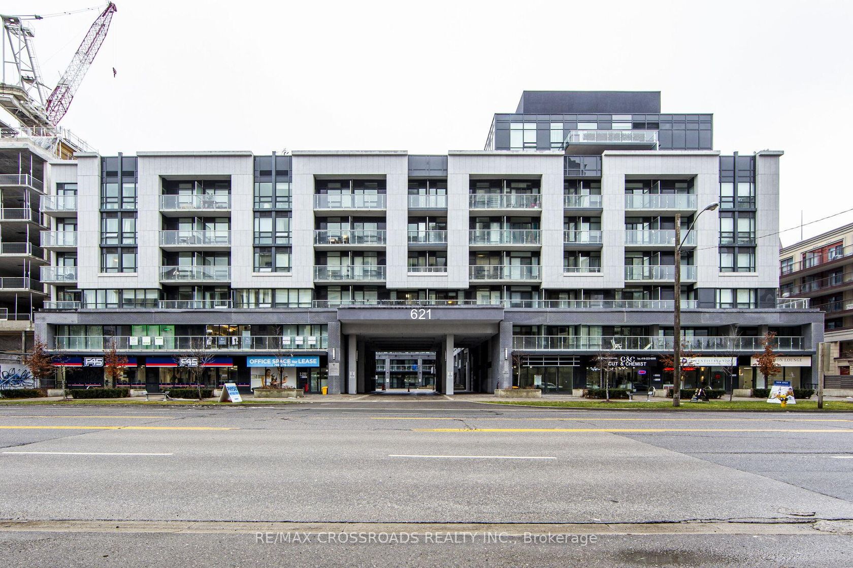 TPH10 - 621 Sheppard Avenue E, Bayview Village, Toronto 2