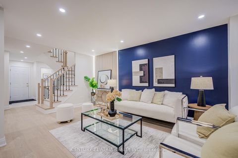 Photo 4 at 10 - 590 Sandhurst Circle, Agincourt North, Toronto