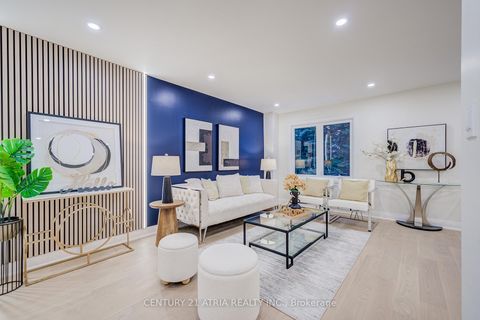 Photo 5 at 10 - 590 Sandhurst Circle, Agincourt North, Toronto