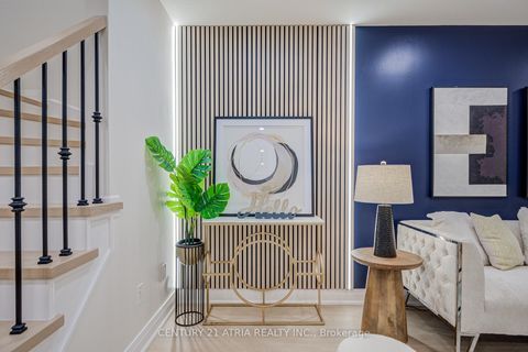 Photo 7 at 10 - 590 Sandhurst Circle, Agincourt North, Toronto