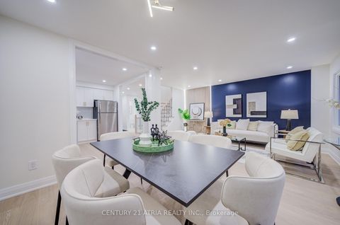 Photo 10 at 10 - 590 Sandhurst Circle, Agincourt North, Toronto