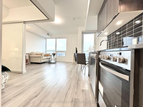 Photo 2 at 5206 - 395 Bloor Street E, North St. James Town, Toronto