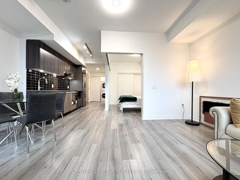 Photo 4 at 5206 - 395 Bloor Street E, North St. James Town, Toronto