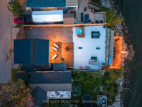 Photo 3 at 74 East Beach Road, Bowmanville, Clarington