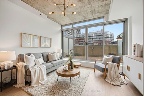 Photo 1 at 511 - 630 Queen Street E, South Riverdale, Toronto