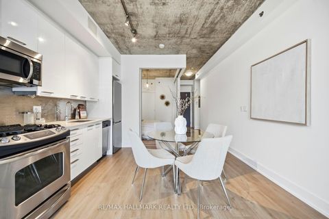 Photo 4 at 511 - 630 Queen Street E, South Riverdale, Toronto