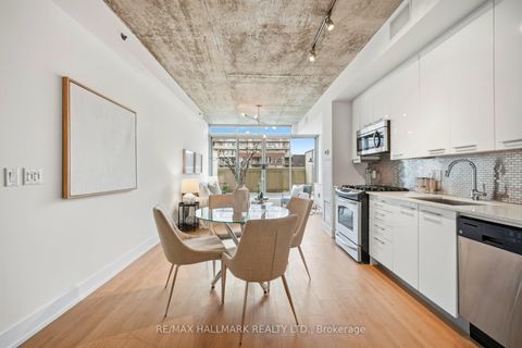 Photo 5 at 511 - 630 Queen Street E, South Riverdale, Toronto