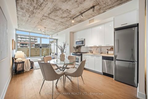 Photo 6 at 511 - 630 Queen Street E, South Riverdale, Toronto