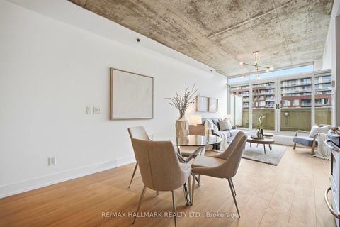 Photo 7 at 511 - 630 Queen Street E, South Riverdale, Toronto