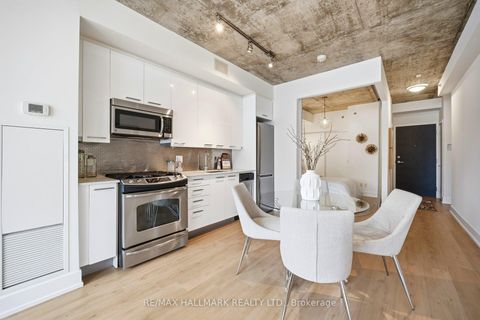 Photo 8 at 511 - 630 Queen Street E, South Riverdale, Toronto