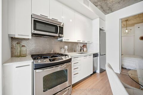 Photo 9 at 511 - 630 Queen Street E, South Riverdale, Toronto