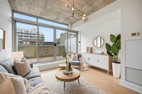 Photo 11 at 511 - 630 Queen Street E, South Riverdale, Toronto