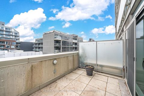 Photo 18 at 511 - 630 Queen Street E, South Riverdale, Toronto