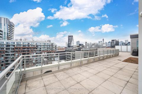 Photo 21 at 511 - 630 Queen Street E, South Riverdale, Toronto