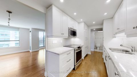 Photo 1 at 803 - 47 St Clair Avenue W, St. Clair, Toronto