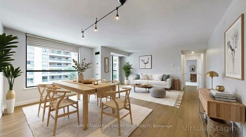 Photo 4 at 803 - 47 St Clair Avenue W, St. Clair, Toronto