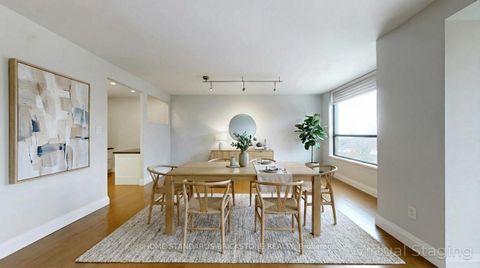 Photo 10 at 803 - 47 St Clair Avenue W, St. Clair, Toronto