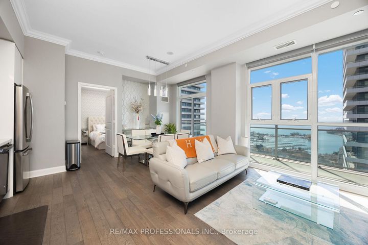 Photo 0 at LPH3501 - 33 Shore Breeze Drive, Mimico, Toronto