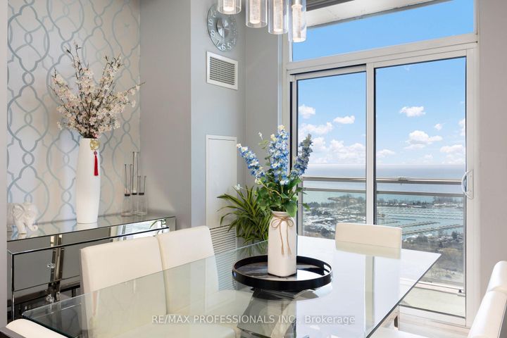 Photo 5 at LPH3501 - 33 Shore Breeze Drive, Mimico, Toronto