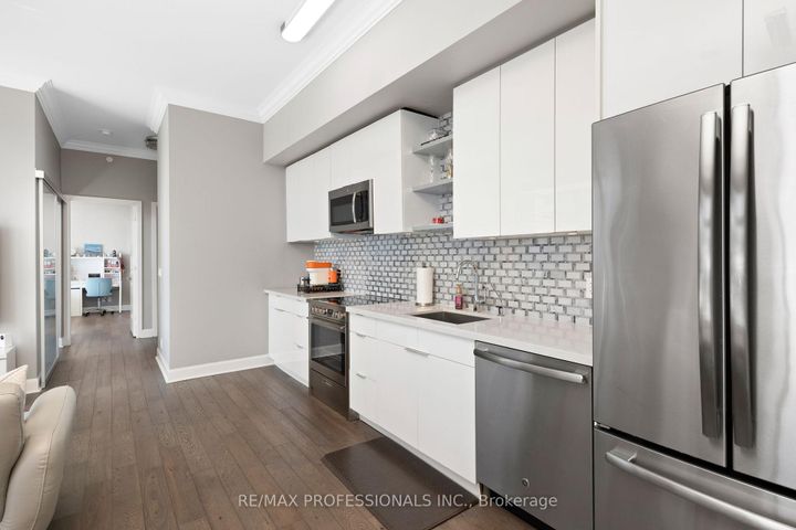 Photo 6 at LPH3501 - 33 Shore Breeze Drive, Mimico, Toronto