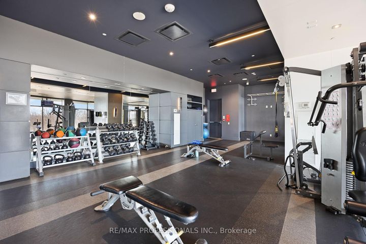 Photo 32 at LPH3501 - 33 Shore Breeze Drive, Mimico, Toronto