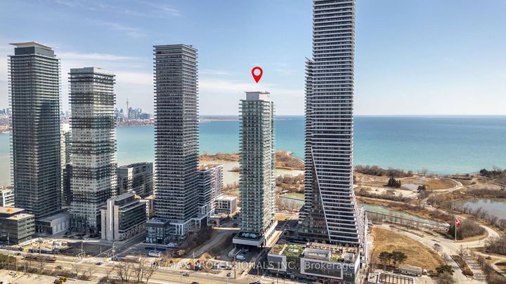Photo 42 at LPH3501 - 33 Shore Breeze Drive, Mimico, Toronto
