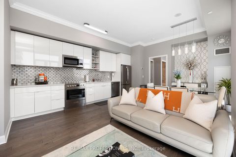 Photo 1 at LPH3501 - 33 Shore Breeze Drive, Mimico, Toronto